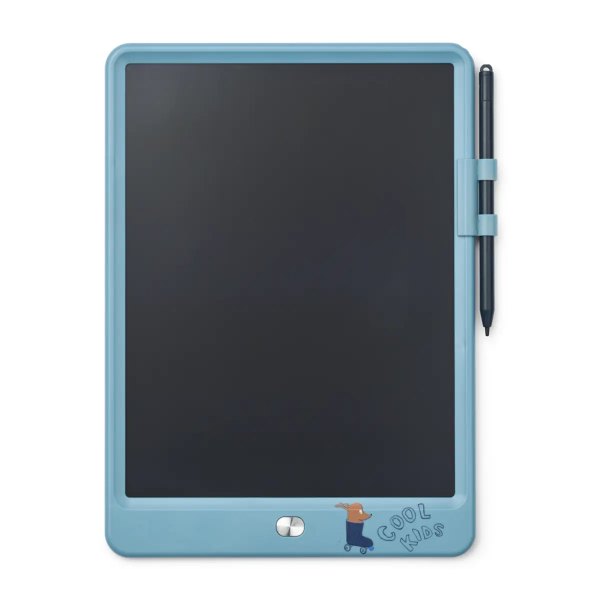 Liewood Magisches Zeichenbrett Zora „Tiger / Beach blue“, 10" LCD-Bildschirm
