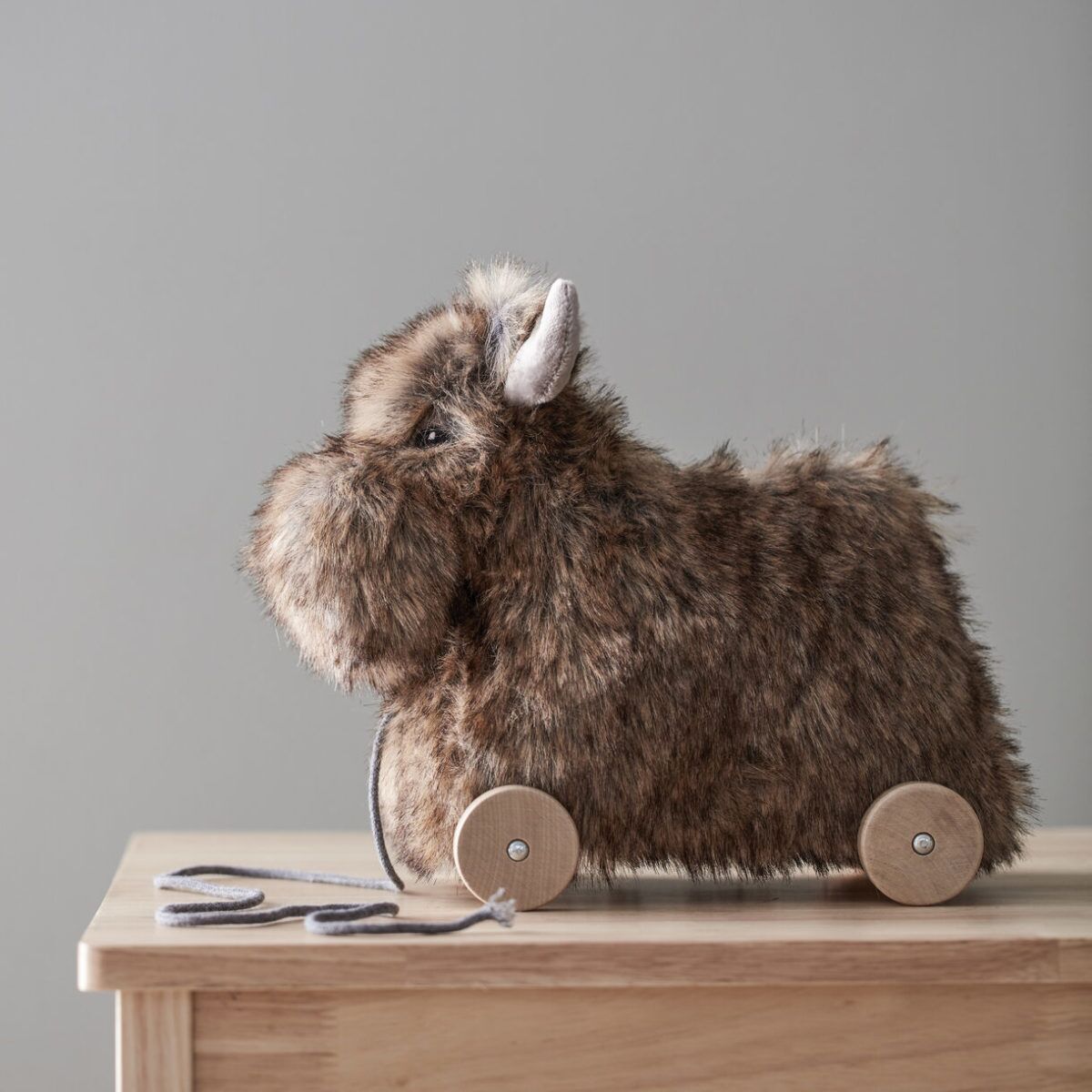 Kids Concept Zugtier Elch Edvin Mood