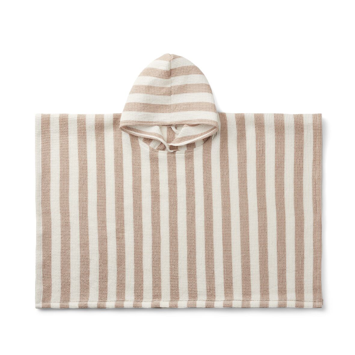 Liewood Paco Badeponcho „Pale tuscany : creme“