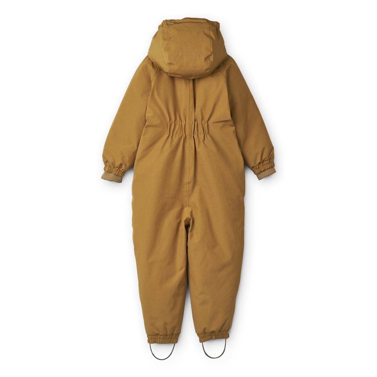 Liewood Sne Schneeanzug für Kinder „Golden caramel“