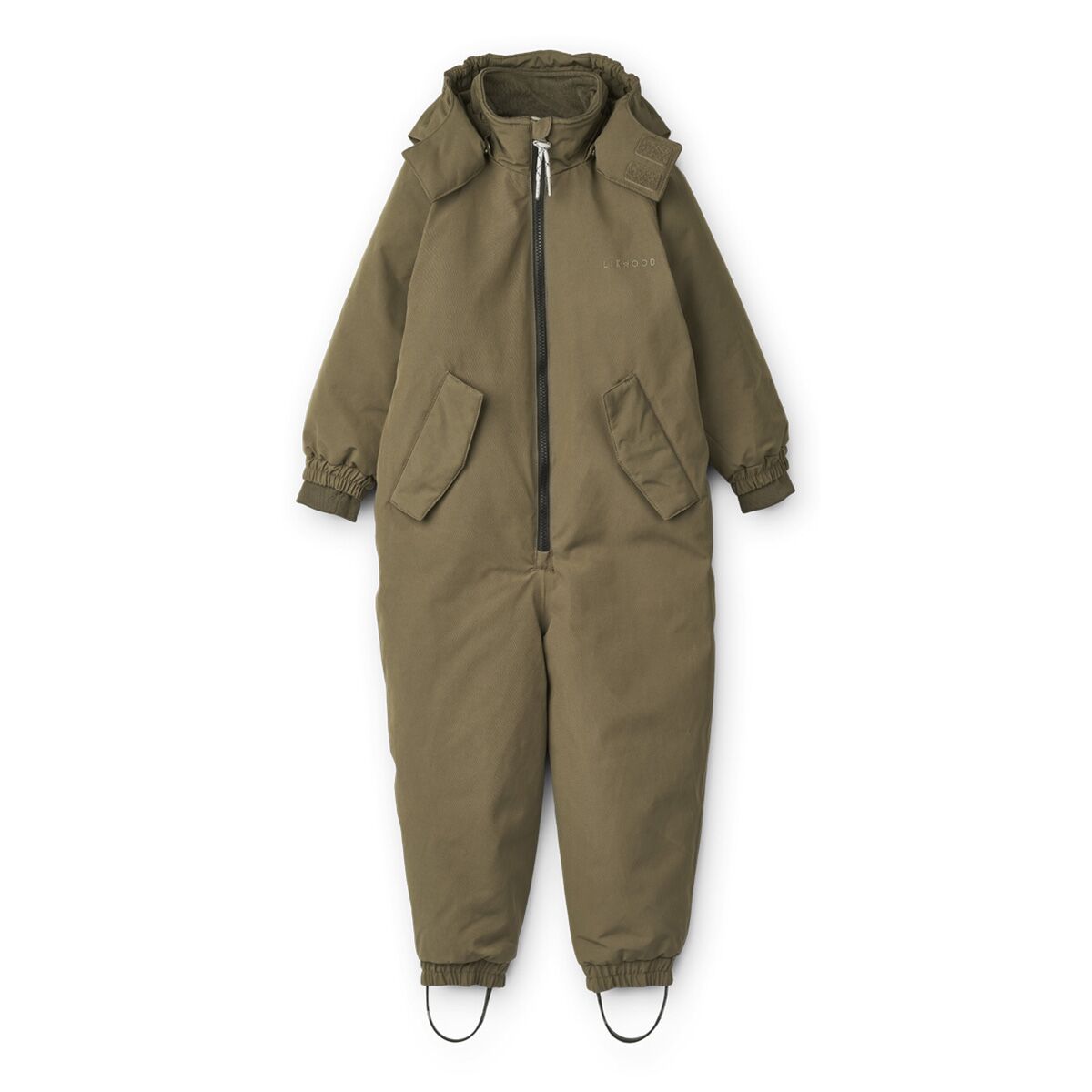 Liewood Sne Schneeanzug für Kinder „Khaki“