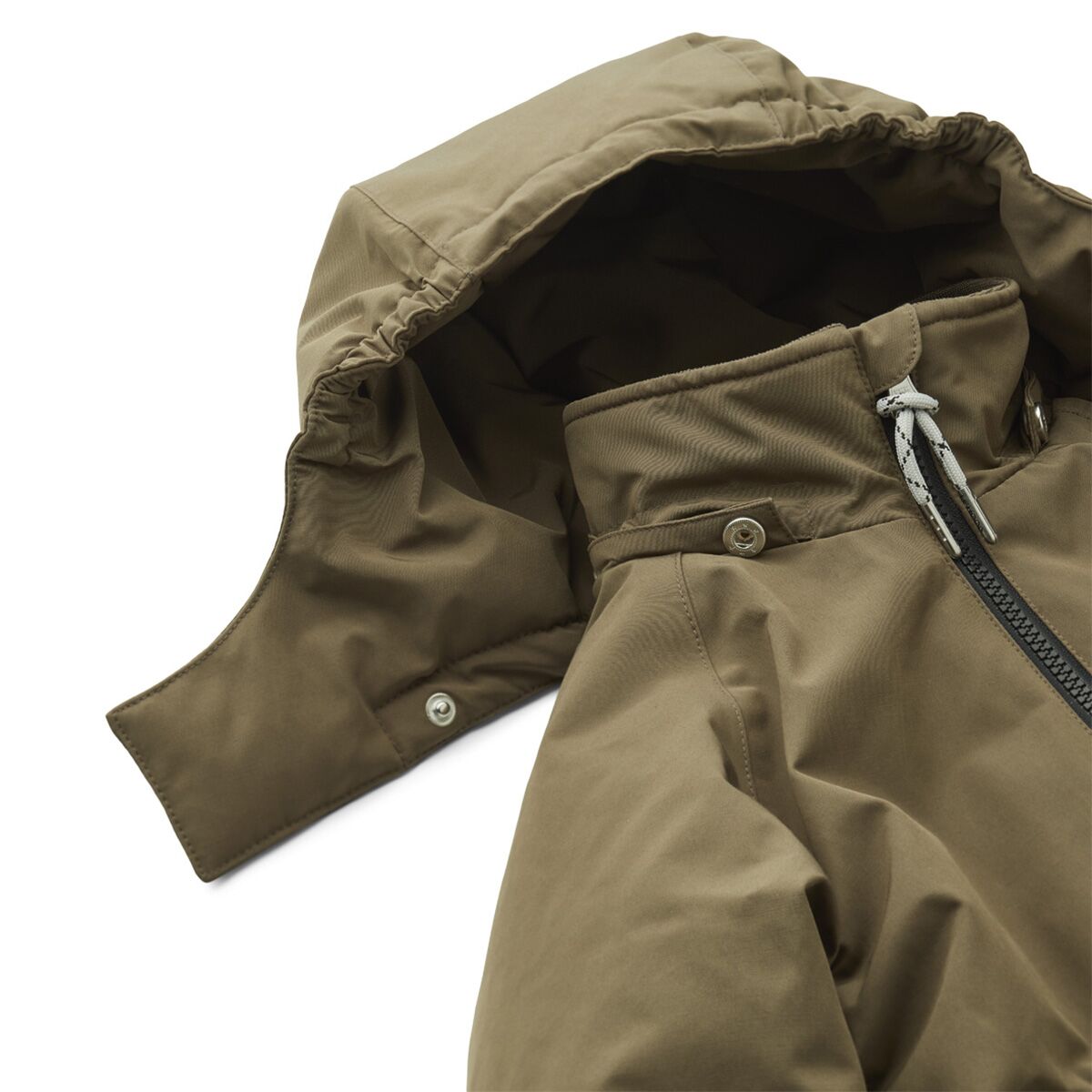 Liewood Sne Schneeanzug für Kinder „Khaki“