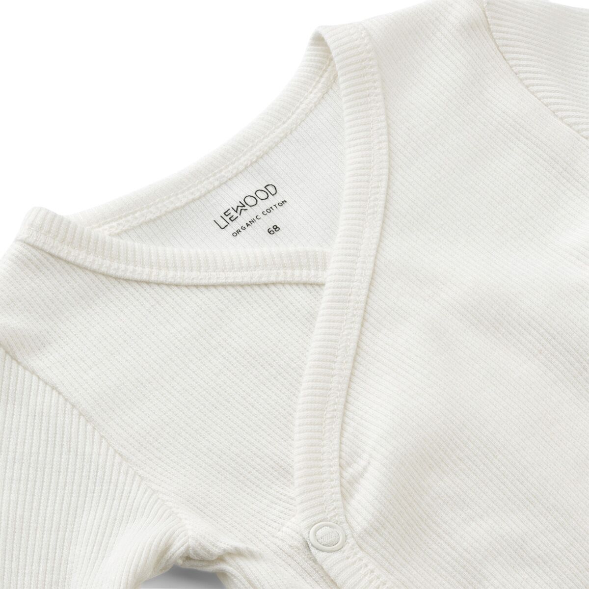 Liewood Baby-Body Hali „Stargazer / Foggy mix“, 2er-Set, Gr. 56, 68, 74 – Bild 4