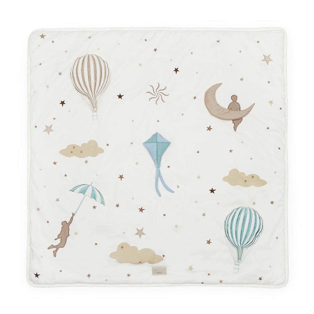 Cam Cam Activity Spielmatte „ Dreamland“, OCS, 100x100cm 01