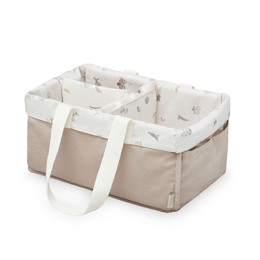 DELISTED Cam Cam Windel Organizer „Fawn“, OCS, 32x15x23cm