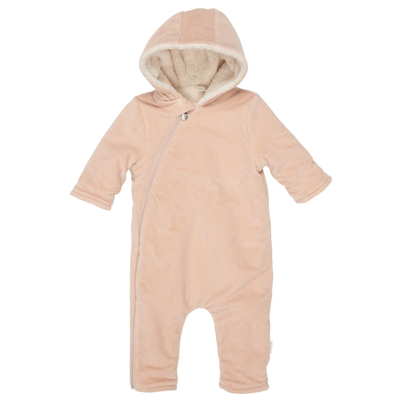 koeka Baby Strampler Oddi „rosa salt“, Outdoor Wickelschlafsack