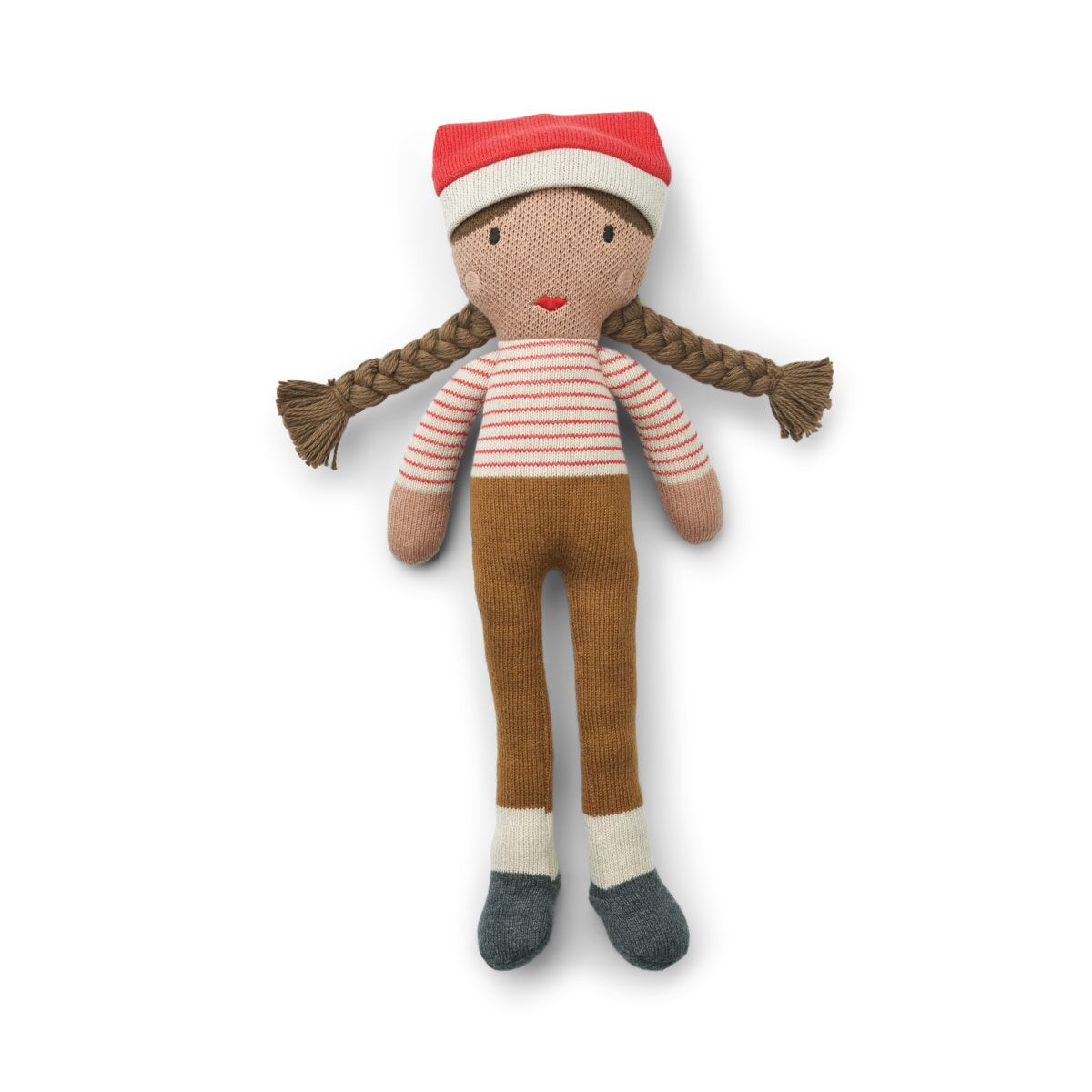 Liewood Puppe „Johanna“, Baumwolle, H30cm