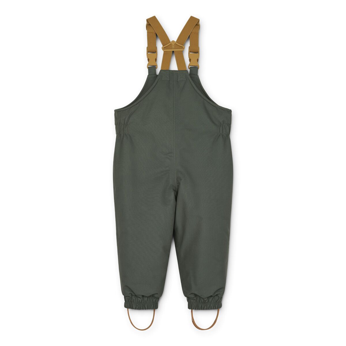 Liewood Schneehose Sejr für Kinder „Hunter green“ – Bild 2