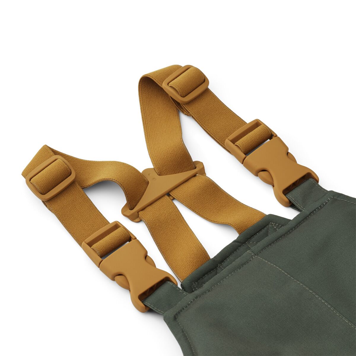 Liewood Schneehose Sejr für Kinder „Hunter green“ – Bild 5