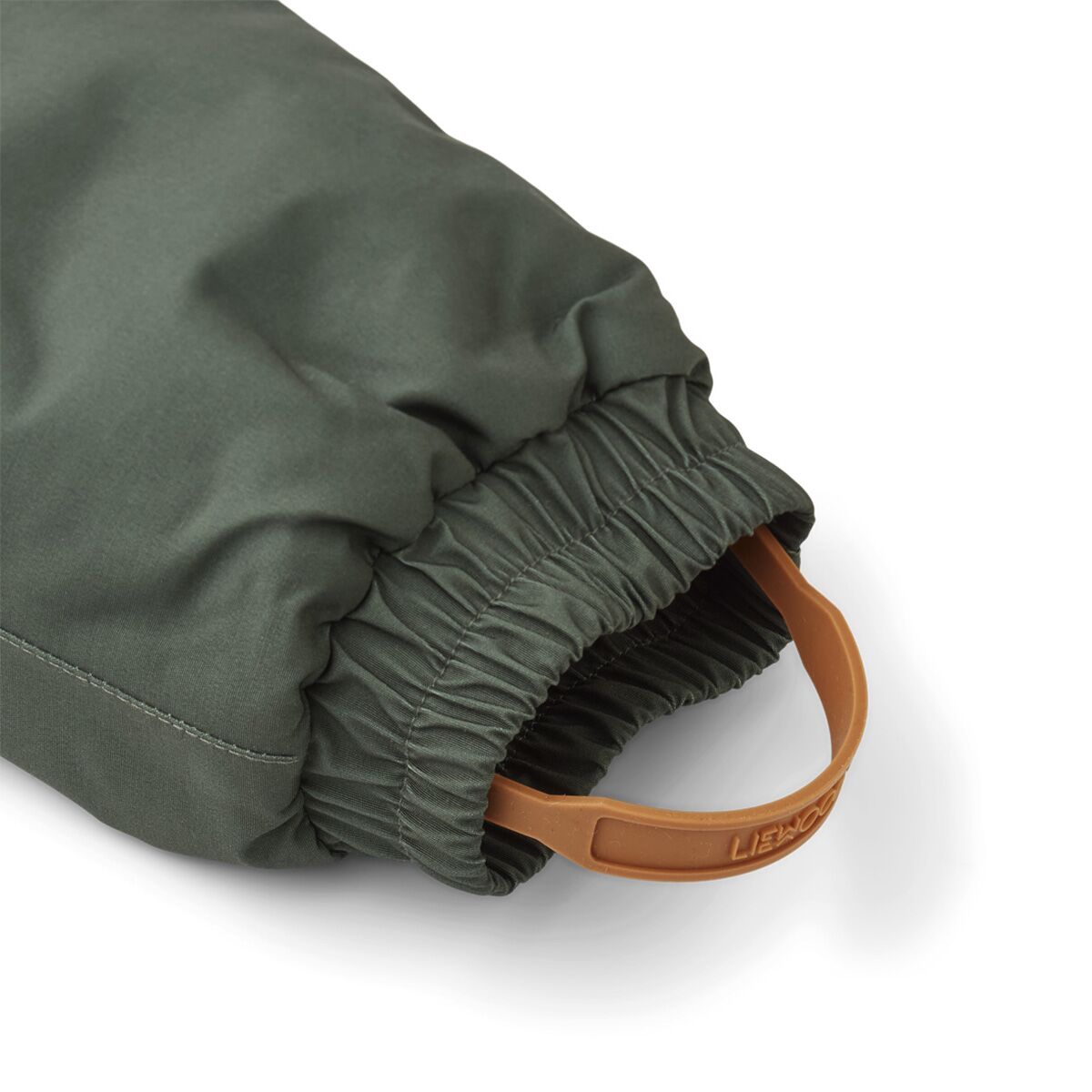 Liewood Schneehose Sejr für Kinder „Hunter green“ – Bild 3