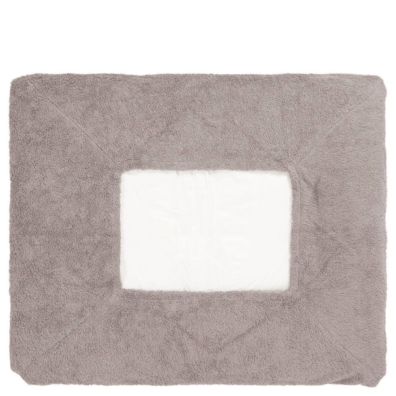koeka Wickelauflagenbezug Bonn „clay“, 85x75cm – Bild 2