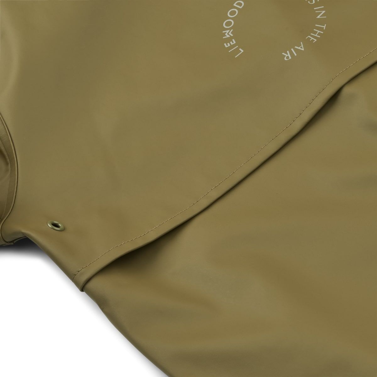 Liewood Regenmantel Nahuel „Khaki“, Gr. 92-122 – Bild 4