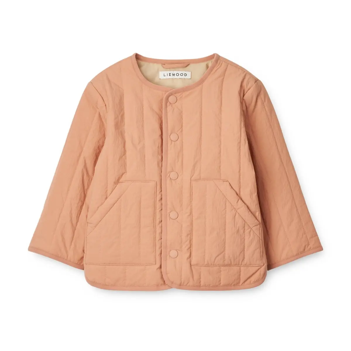 Liewood Steppjacke Bea „Tuscany rose“