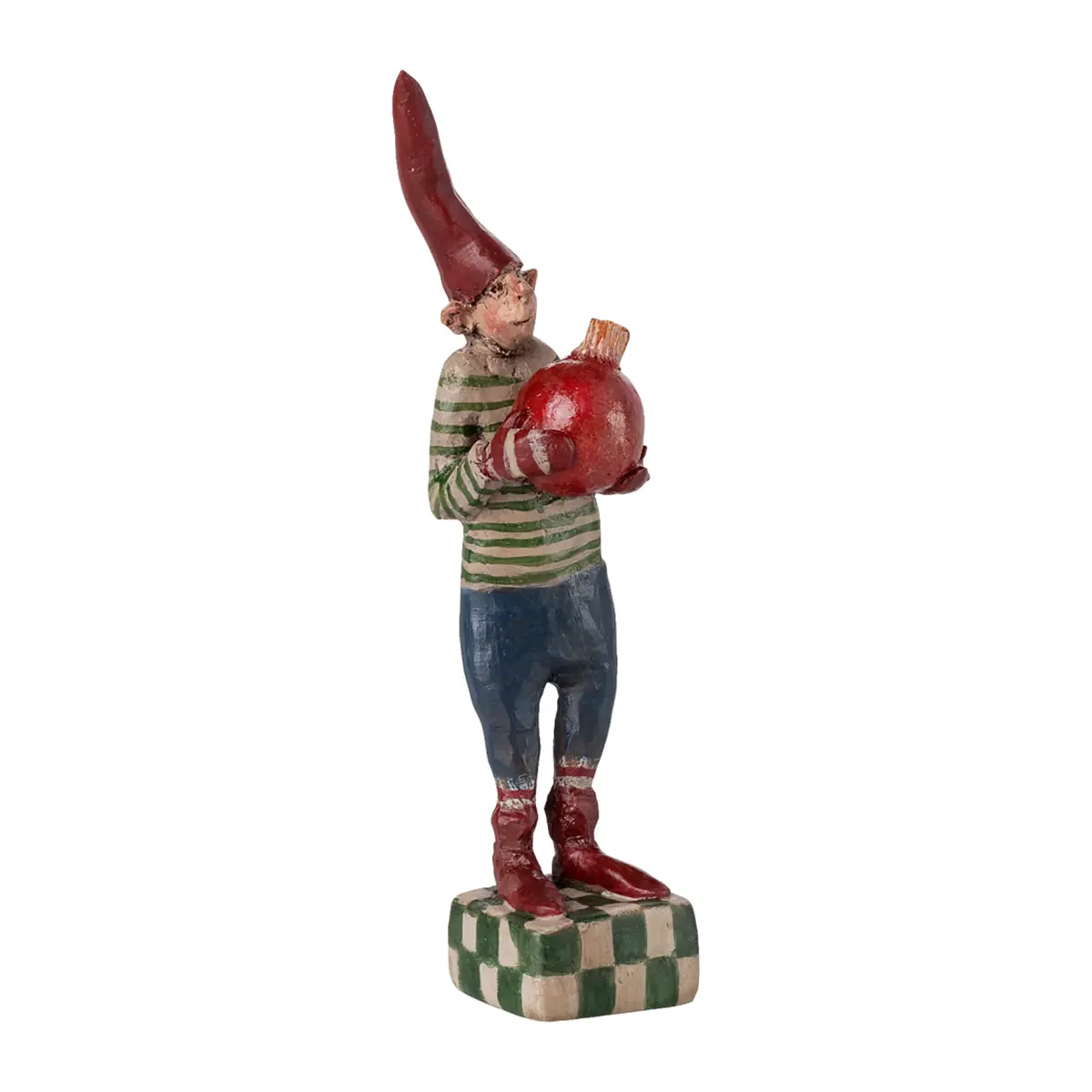 Maileg Pixy Noilly Noël, Nr. 32 - Rot, H16cm